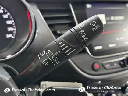 Photo 17 Opel Crossland  1.2 Turbo 130 ch BVA6 Elegance