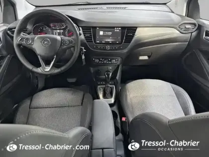 Photo 9 Opel Crossland  1.2 Turbo 130 ch BVA6 Elegance