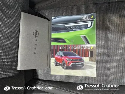 Photo 15 Opel Crossland  1.2 Turbo 130 ch BVA6 Elegance