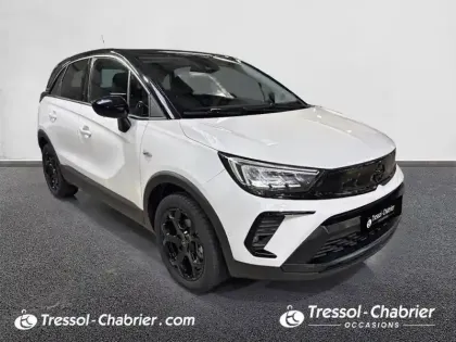 Photo 28 Opel Crossland  1.2 Turbo 130 ch BVA6 Elegance