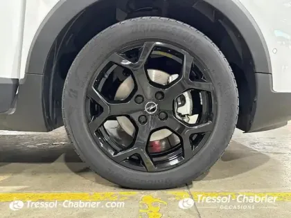 Photo 14 Opel Crossland  1.2 Turbo 130 ch BVA6 Elegance