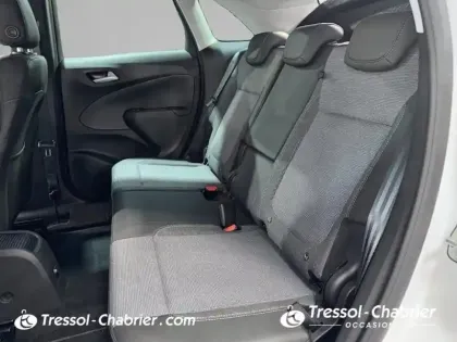 Photo 22 Opel Crossland  1.2 Turbo 130 ch BVA6 Elegance