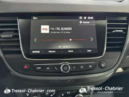 Photo 10 Opel Crossland  1.2 Turbo 130 ch BVA6 Elegance