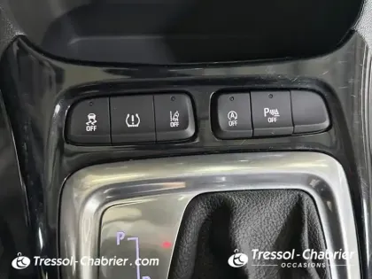 Photo 12 Opel Crossland  1.2 Turbo 130 ch BVA6 Elegance