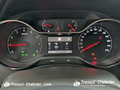 Photo 20 Opel Crossland  1.2 Turbo 130 ch BVA6 Elegance