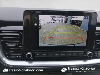 Photo 25 Kia Stonic  1.0 T-GDi 100 ch DCT7 Active