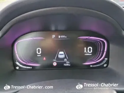 Photo 20 Kia Stonic  1.0 T-GDi 100 ch DCT7 Active