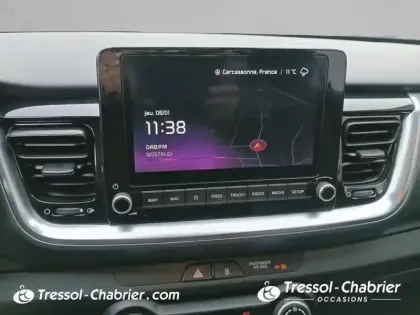 Photo 10 Kia Stonic  1.0 T-GDi 100 ch DCT7 Active