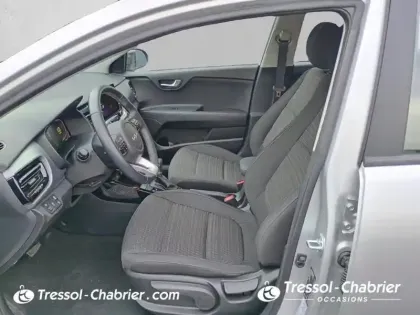 Photo 8 Kia Stonic  1.0 T-GDi 100 ch DCT7 Active