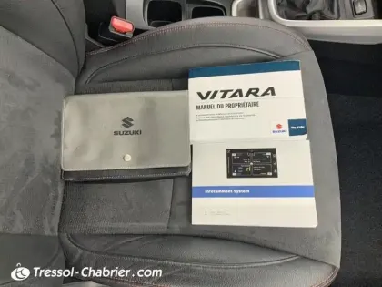 Photo 15 Suzuki Vitara  1.4 Boosterjet S