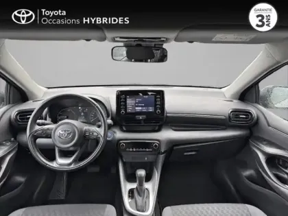 Photo 7 Toyota Yaris  116h Dynamic 5p MY22
