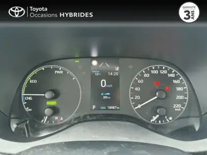 Photo 13 Toyota Yaris  116h Dynamic 5p MY22