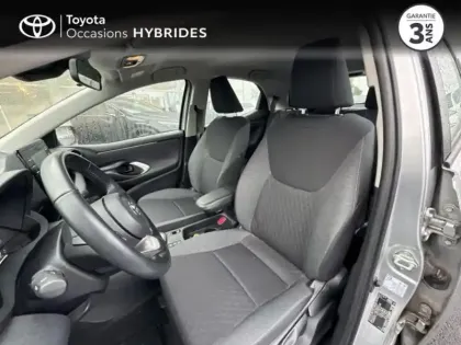 Photo 10 Toyota Yaris  116h Dynamic 5p MY22