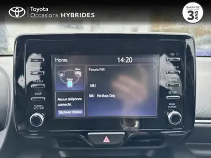 Photo 14 Toyota Yaris  116h Dynamic 5p MY22