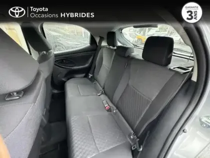 Photo 11 Toyota Yaris  116h Dynamic 5p MY22