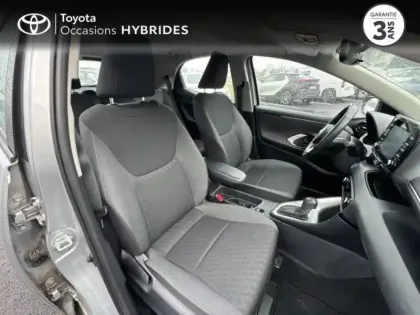 Photo 5 Toyota Yaris  116h Dynamic 5p MY22