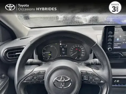 Photo 12 Toyota Yaris  116h Dynamic 5p MY22