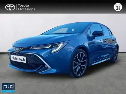 Photo Toyota Corolla