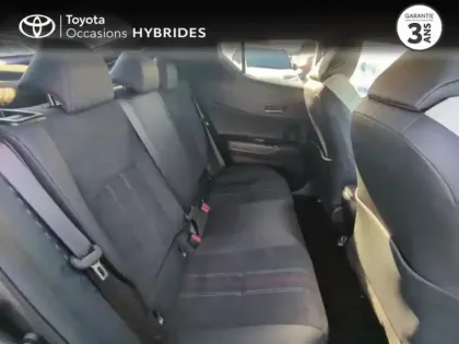 Photo 6 Toyota C-HR  122h GR-Sport 2WD E-CVT MY22