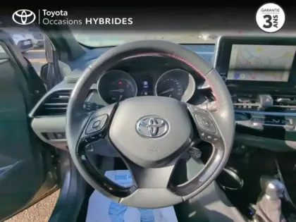 Photo 8 Toyota C-HR  122h GR-Sport 2WD E-CVT MY22