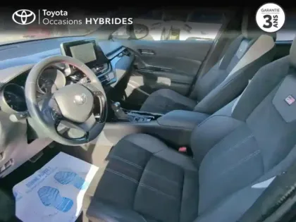 Photo 10 Toyota C-HR  122h GR-Sport 2WD E-CVT MY22