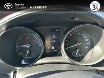 Photo 13 Toyota C-HR  122h GR-Sport 2WD E-CVT MY22