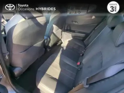 Photo 11 Toyota C-HR  122h GR-Sport 2WD E-CVT MY22