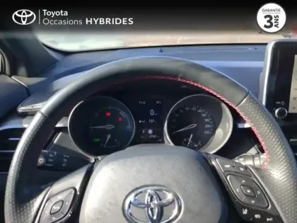 Photo 12 Toyota C-HR  122h GR-Sport 2WD E-CVT MY22