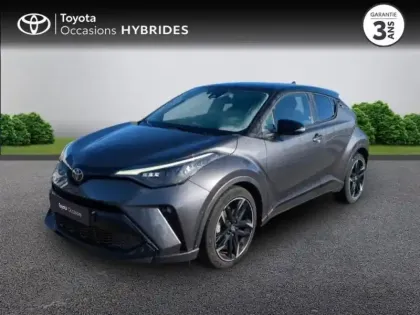 Photo Toyota C-hr