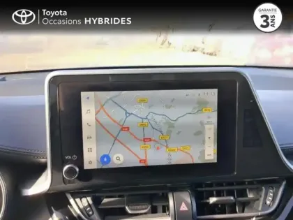 Photo 14 Toyota C-HR  122h GR-Sport 2WD E-CVT MY22