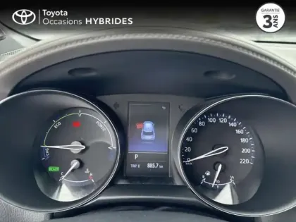 Photo 13 Toyota C-HR  122h Distinctive 2WD E-CVT RC18