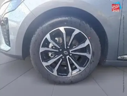 Photo 9 Renault Clio  1.6 E-Tech 145ch full hybrid Techno - 24 GPS