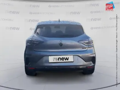 Photo 6 Renault Clio  1.6 E-Tech 145ch full hybrid Techno - 24 GPS