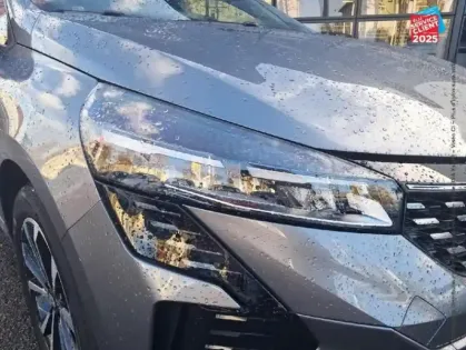 Photo 12 Renault Clio  1.6 E-Tech 145ch full hybrid Techno - 24 GPS