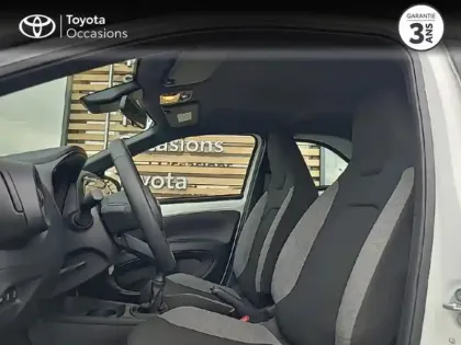 Photo 10 Toyota Aygo  X 1.0 VVT-i 72ch Dynamic MY24
