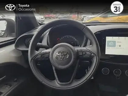 Photo 8 Toyota Aygo  X 1.0 VVT-i 72ch Dynamic MY24