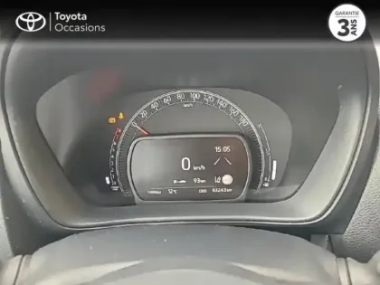 Photo 13 Toyota Aygo  X 1.0 VVT-i 72ch Dynamic MY24