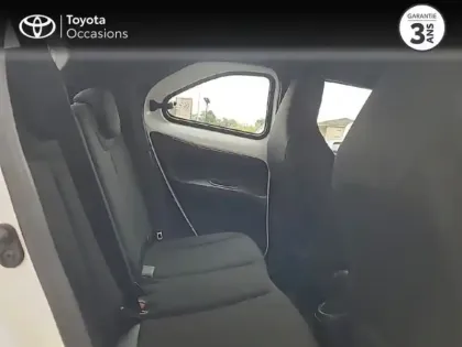 Photo 6 Toyota Aygo  X 1.0 VVT-i 72ch Dynamic MY24