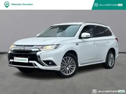 Photo Mitsubishi Outlander