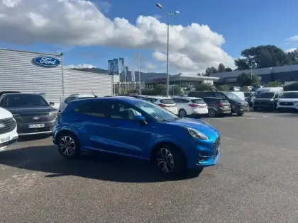 Photo 7 Ford Puma  1.0 Flexifuel 125ch S&S mHEV ST-Line