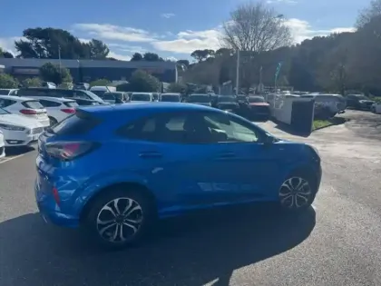 Photo 5 Ford Puma  1.0 Flexifuel 125ch S&S mHEV ST-Line