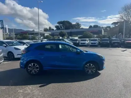 Photo 6 Ford Puma  1.0 Flexifuel 125ch S&S mHEV ST-Line