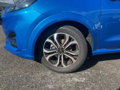 Photo 11 Ford Puma  1.0 Flexifuel 125ch S&S mHEV ST-Line