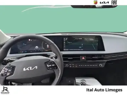 Photo 12 Kia Ev6  170ch Air Active 2WD