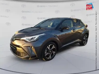 Photo Toyota C-hr