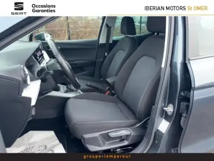 Photo 12 Seat Arona  1.0 TSI 110ch Copa DSG7