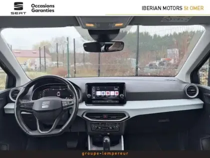 Photo 9 Seat Arona  1.0 TSI 110ch Copa DSG7