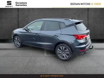 Photo 7 Seat Arona  1.0 TSI 110ch Copa DSG7