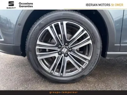 Photo 14 Seat Arona  1.0 TSI 110ch Copa DSG7