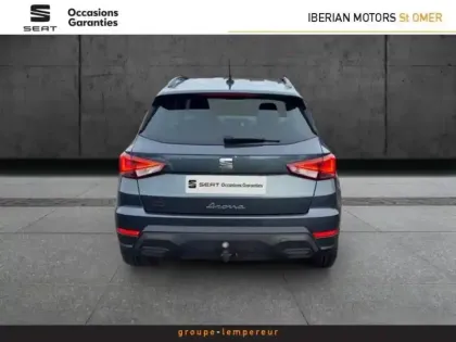 Photo 5 Seat Arona  1.0 TSI 110ch Copa DSG7